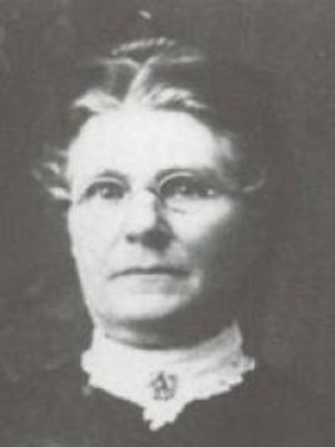 Rhoda Asenath Brown (1845 - 1921) Profile